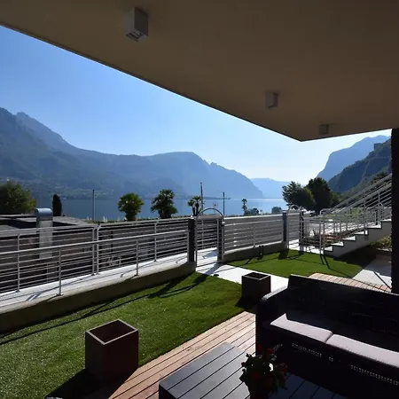 Vakantiehuis Margherita - Bellagio Wild Flowers Oliveto Lario